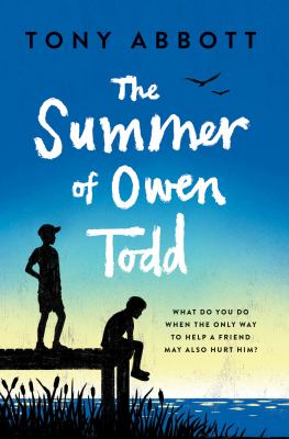 The summer of Owen Todd  cover image cdn