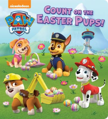 Count on the Easter Pups! cover image cdn
