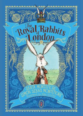 The Royal Rabbits of London  cover image cdn