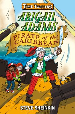 Abigal Adams, pirate of the Caribbean  cover image cdn