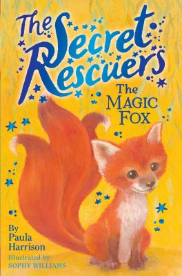 The magic fox  cover image cdn