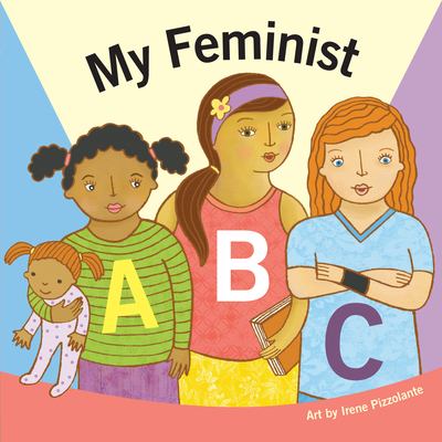 My feminist ABC  cover image cdn