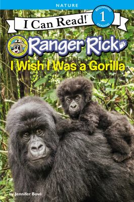 I wish I was a gorilla  cover image cdn