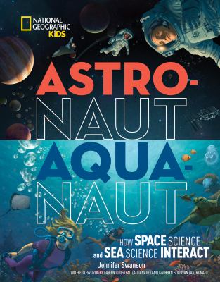 Astronaut, aquanaut  cover image cdn