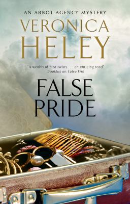 False pride : a Bea Abbot agency mystery  cover image cdn