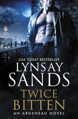 Twice bitten  cover image cdn