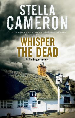 Whisper the dead cover image
