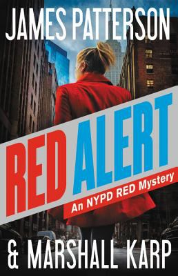 Red alert An NYPD Red Mystery  cover image cdn