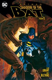 Batman: shadow of the bat vol. 2. Volume 2, issue 13-23 cover image cdn