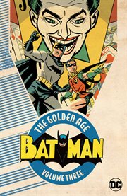 Batman: the golden age vol. 3. Volume 3 cover image cdn