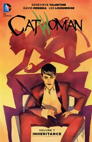 Catwoman : Inheritance. Volume 7, issue 41-46 cover image cdn