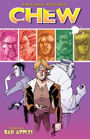 Chew. Volume 7, issue 31-35, Bad apples cover image cdn