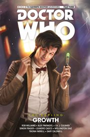 Doctor Who : the Eleventh Doctor. Volume 1, issue 3.1-3.4, The Sapling cover image cdn
