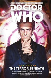 Doctor Who : The Twelfth Doctor. Volume 1, issue 3.1-3.4, Time trials cover image cdn