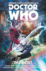 Doctor Who. Issue 2.6-2.10, The Twelfth Doctor cover image cdn