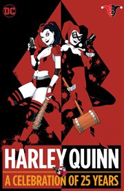 Harley Quinn cover image cdn