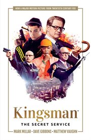 Kingsman : the secret service. Issue 1-6 cover image cdn