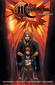 Magdalena: reformation. Issue 1-4 cover image cdn