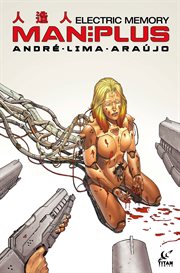 Man plus. Issue 2 cover image cdn