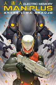 Man plus. Issue 3 cover image cdn