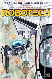 Robotech. Issue 2 cover image cdn