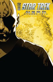 Star trek: nero. Issue 4 cover image cdn