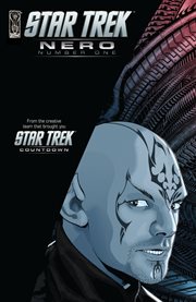 Star trek: nero. Issue 1 cover image cdn