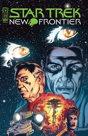 Star trek: new frontier: slingshot , part 2 cover image cdn