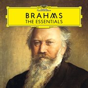 Brahms: the essentials cover image cdn