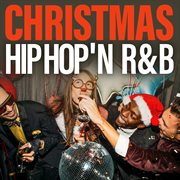 Christmas hip hop 'n r&b cover image cdn