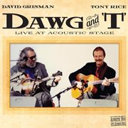 Dawg & t (live) cover image cdn