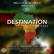 Destination riddim cover image cdn