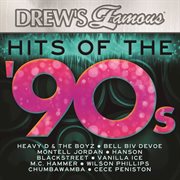Drew's famous hits of the 90's cover image cdn