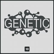 Genetic music, vol. 10 cover image cdn