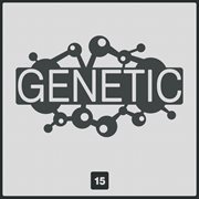 Genetic music, vol. 15 cover image cdn