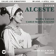 Gluck: alceste (1954 - milan) - callas live remastered cover image cdn