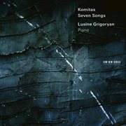 Komitas: seven songs cover image cdn