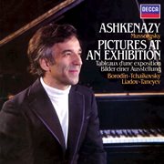 Mussorgsky: pictures at an exhibition... cover image cdn