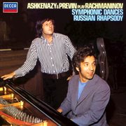 Rachmaninov: symphonic dances; russia... cover image cdn