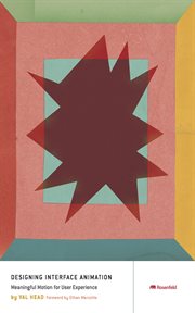 Designing interface animation : meaningful motion for user experience cover image cdn