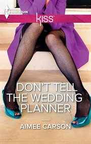 Don't tell the wedding planner cover image cdn