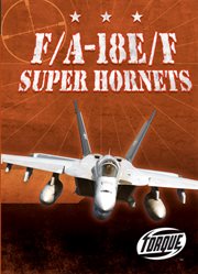 F/A-18E/F Super Hornets cover image cdn