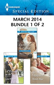 Harlequin special edition. Bundle 1 of 2, March 2014 cover image cdn