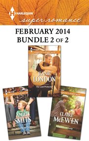 Harlequin superromance. bundle 2 of 2, February 2014 cover image cdn