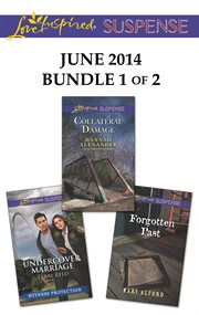 Love inspired suspense June 2014. Bundle 1 of 2 cover image cdn