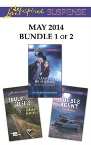 Love inspired suspense. bundle 1 of 2, May 2014 cover image cdn
