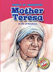 Mother Teresa : a life of kindness cover image cdn