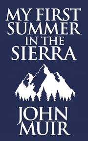My first summer in the Sierra cover image cdn