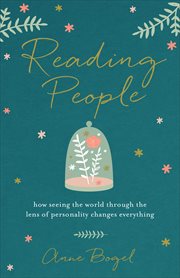 Reading people : how seeing the world through the lens of personality changes everything cover image cdn