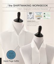 Shirtmaking workbook : pattern, design, and construction resource cover image cdn